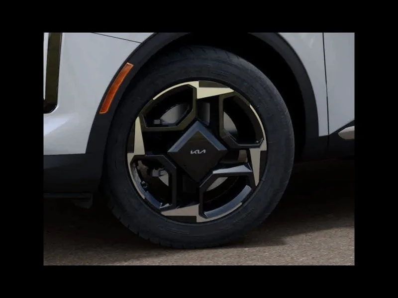 2026 Kia Sportage EX, photo 7