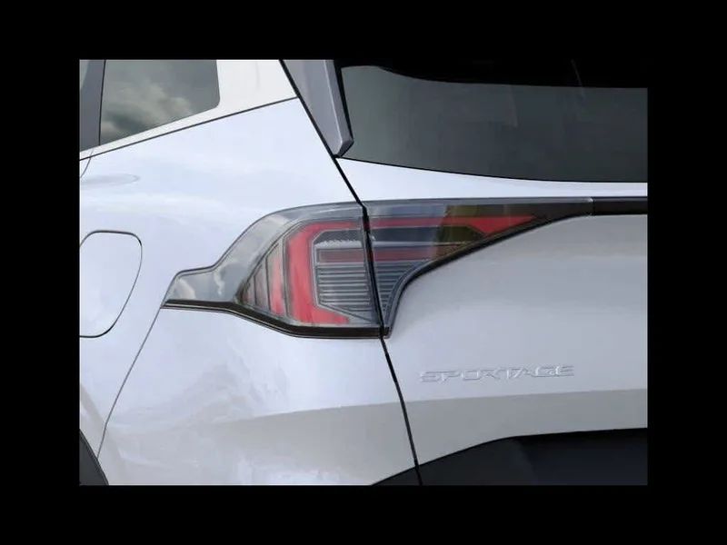 2026 Kia Sportage EX, photo 9