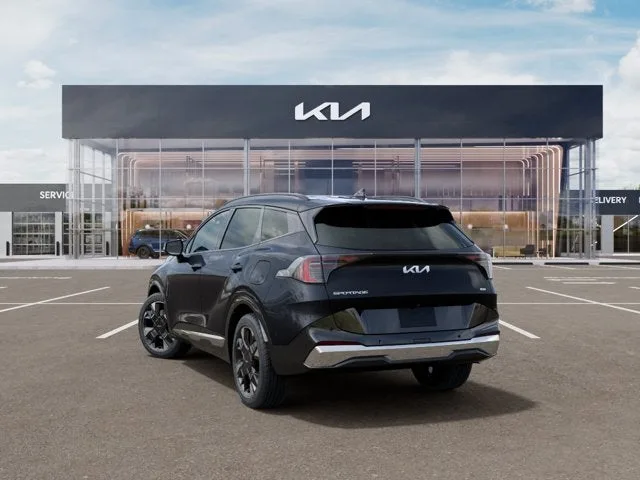 2027 Kia Sportage SX-Prestige, photo 4