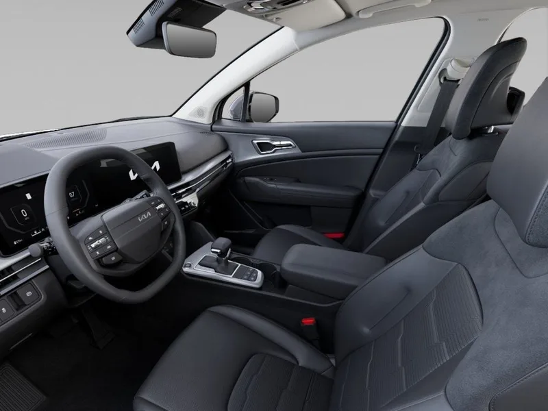 2027 Kia Sportage SX-Prestige, photo 17