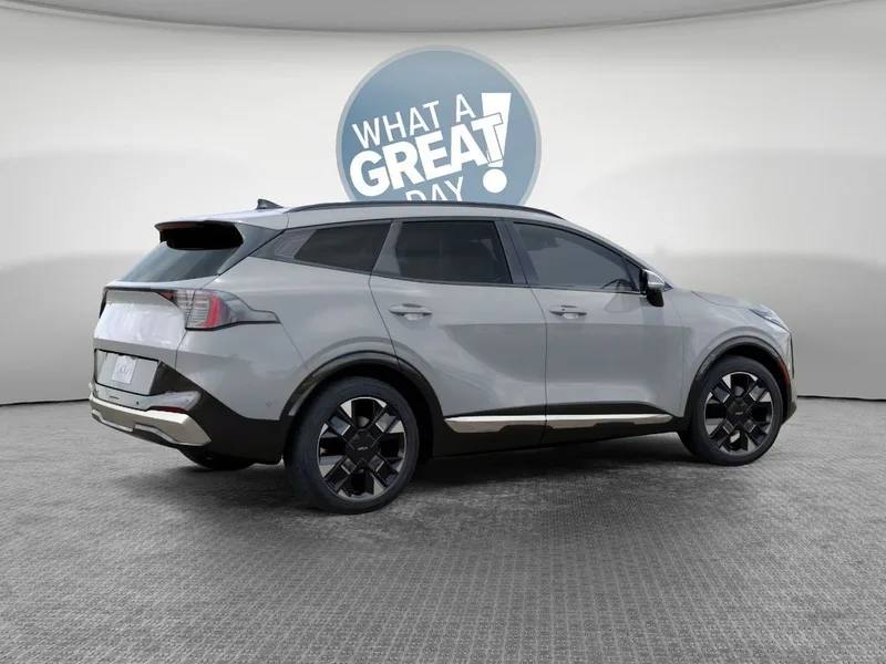 2027 Kia Sportage SX-Prestige, photo 6