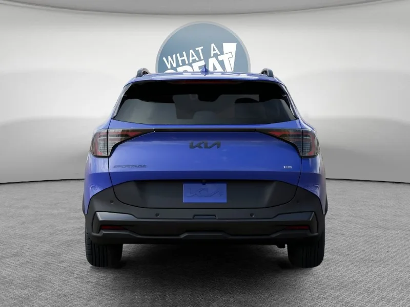 2027 Kia Sportage X-Line, photo 13