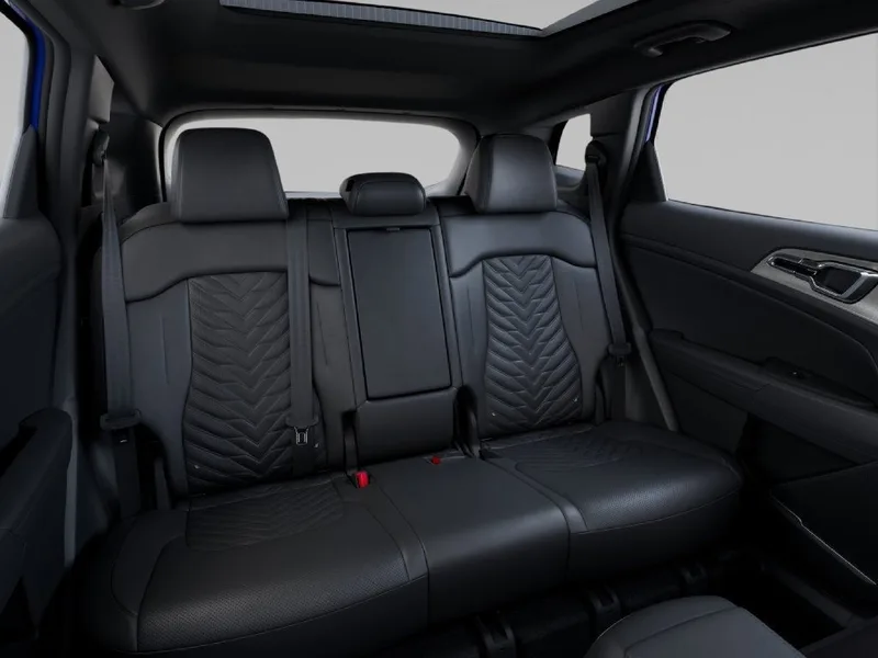 2027 Kia Sportage X-Line, photo 16