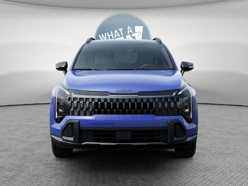 2027 Kia Sportage X-Line, photo 2