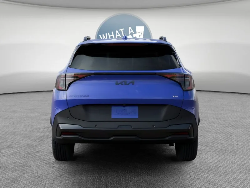 2027 Kia Sportage X-Line, photo 5