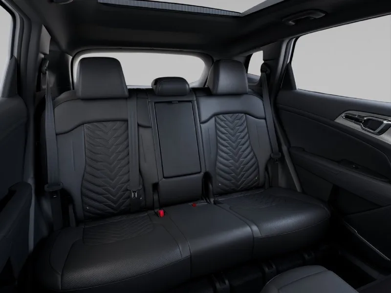 2027 Kia Sportage X-Line, photo 16
