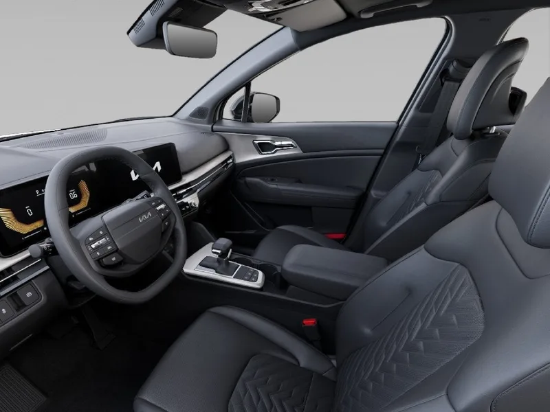 2027 Kia Sportage X-Line, photo 17