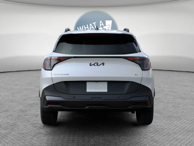2027 Kia Sportage X-Line, photo 5