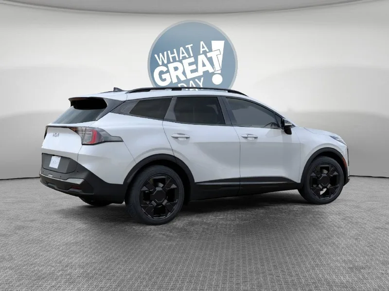2027 Kia Sportage X-Line, photo 6