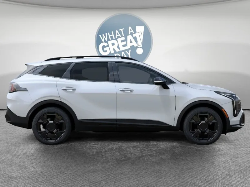 2027 Kia Sportage X-Line, photo 7
