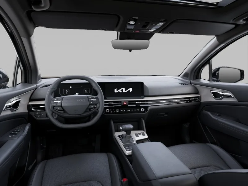 2027 Kia Sportage X-Line, photo 14