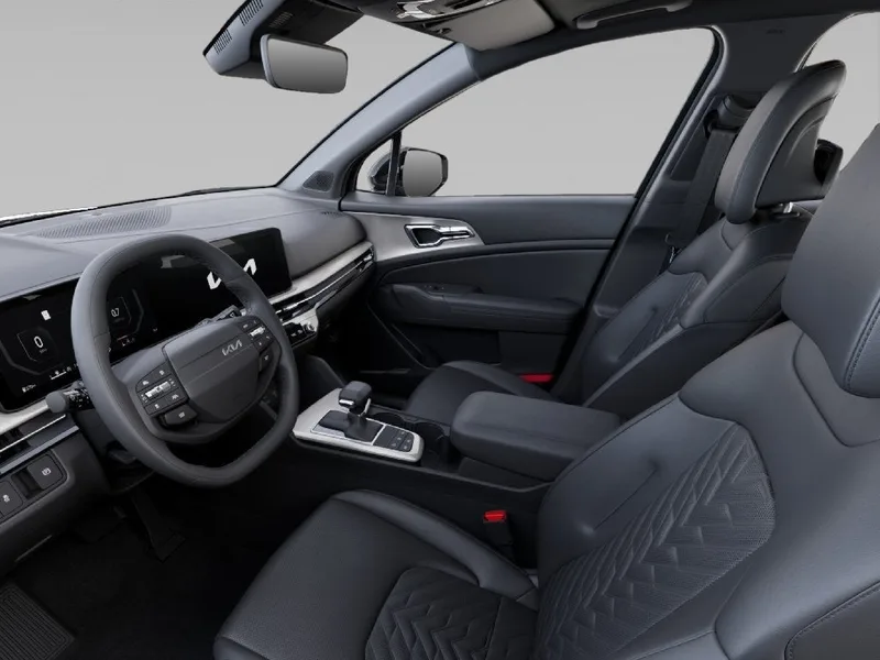 2027 Kia Sportage X-Line, photo 17