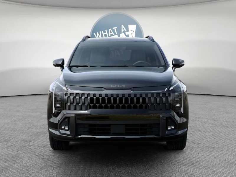 2027 Kia Sportage X-Line, photo 2