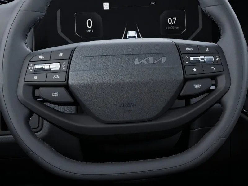 2027 Kia Sportage X-Line, photo 22