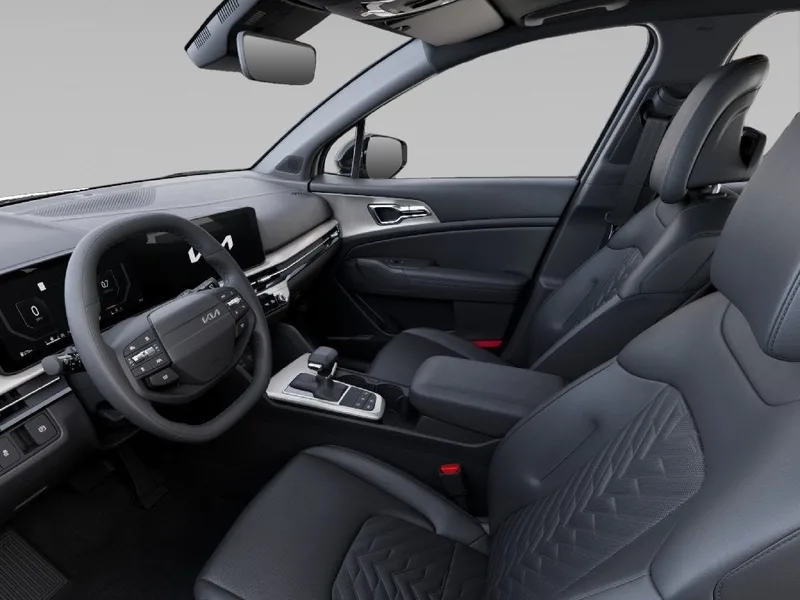 2027 Kia Sportage X-Line, photo 17