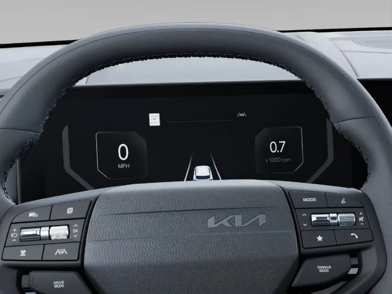 2027 Kia Sportage X-Line, photo 21
