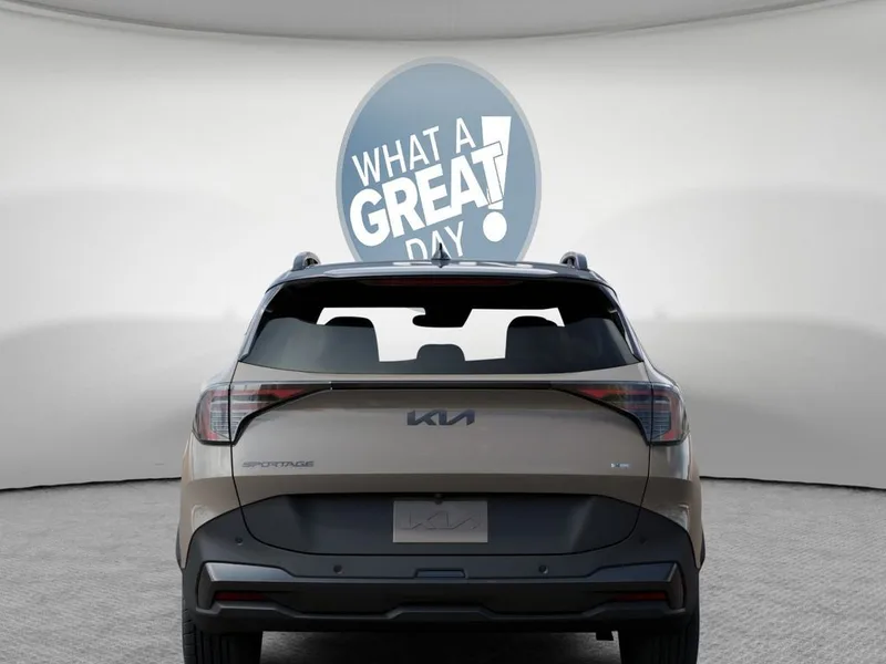 2027 Kia Sportage X-Line, photo 13