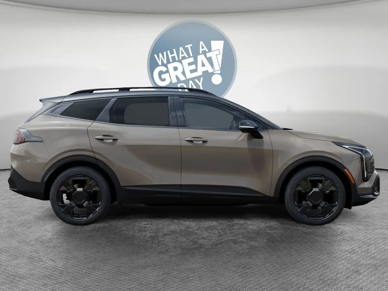 2027 Kia Sportage X-Line, photo 7