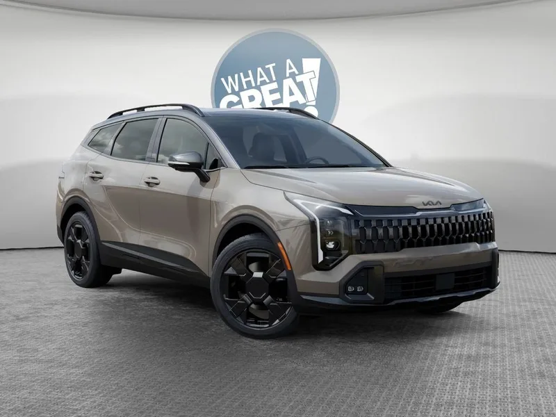 2027 Kia Sportage X-Line, photo 8