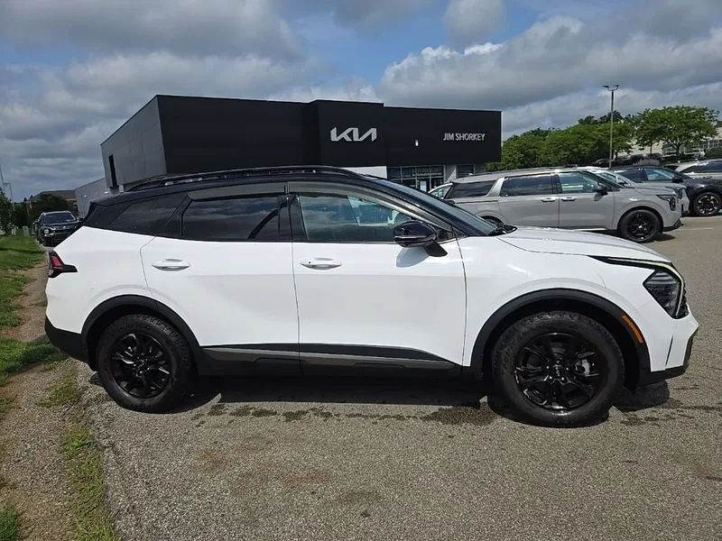 2023 Kia Sportage X-Pro Prestige AWD, photo 2