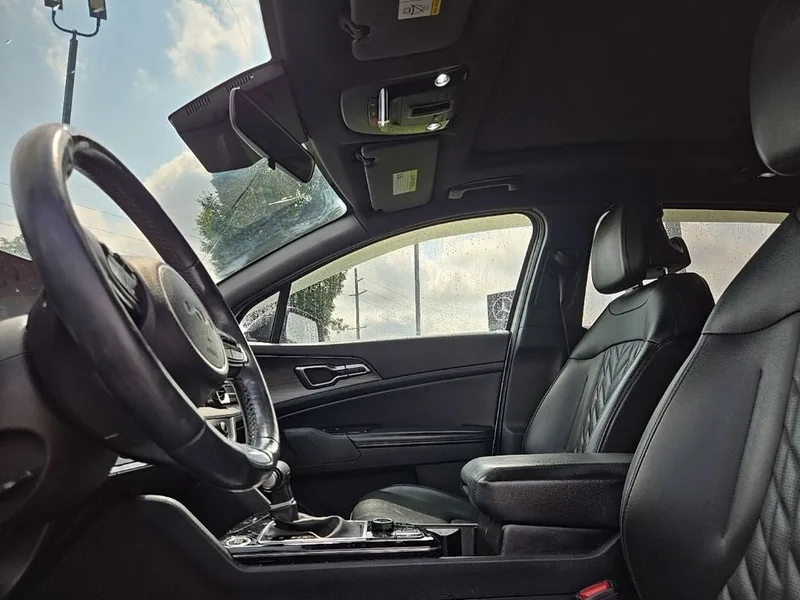 2023 Kia Sportage X-Pro Prestige AWD, photo 33