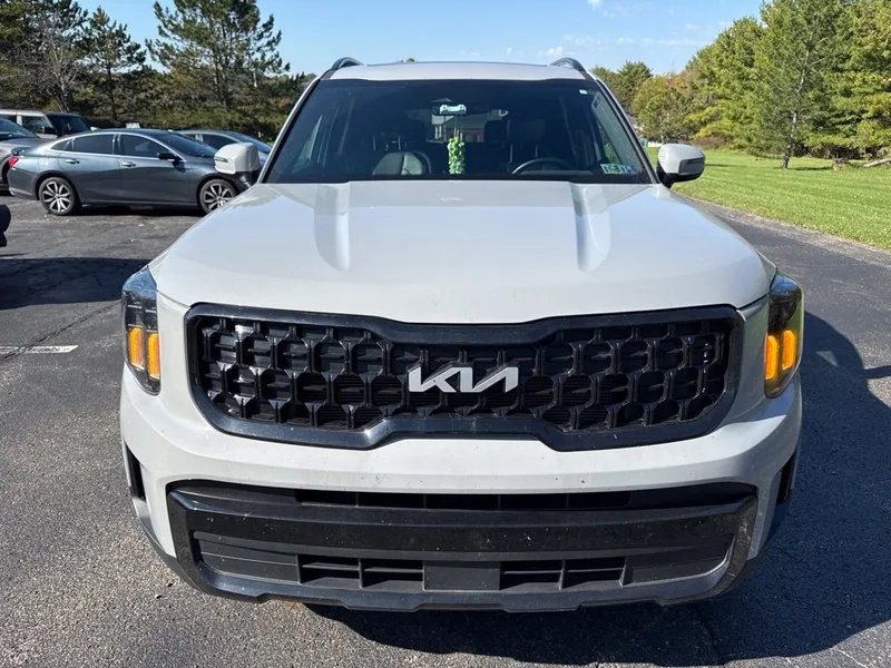 2024 Kia Telluride EX X-Line, photo 2