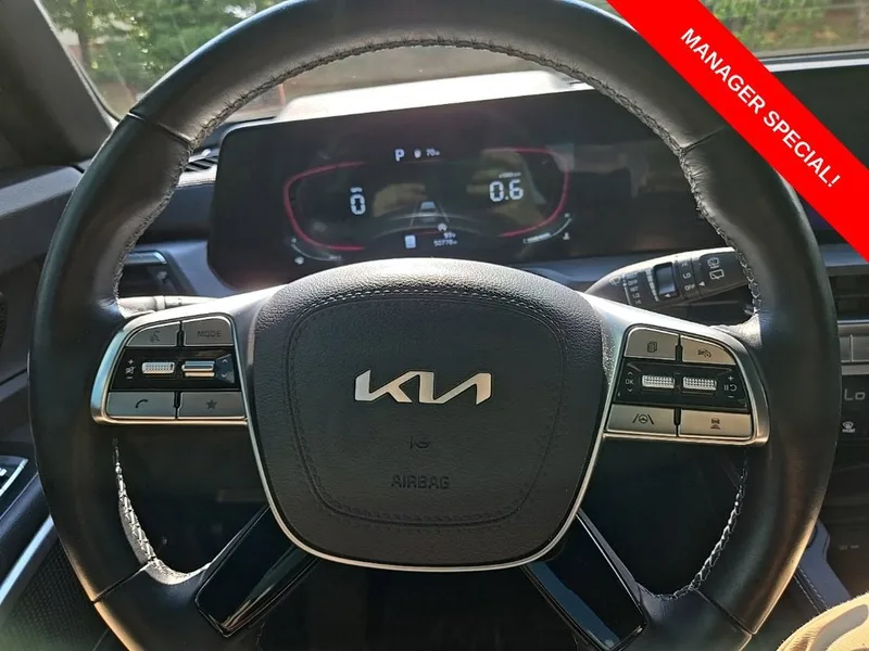 2024 Kia Telluride EX X-Line AWD, photo 11