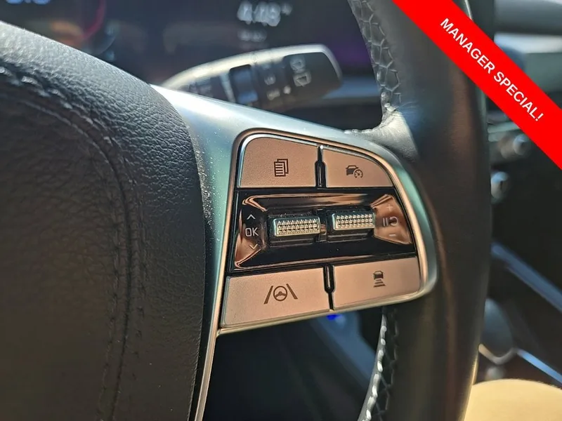 2024 Kia Telluride EX X-Line AWD, photo 13