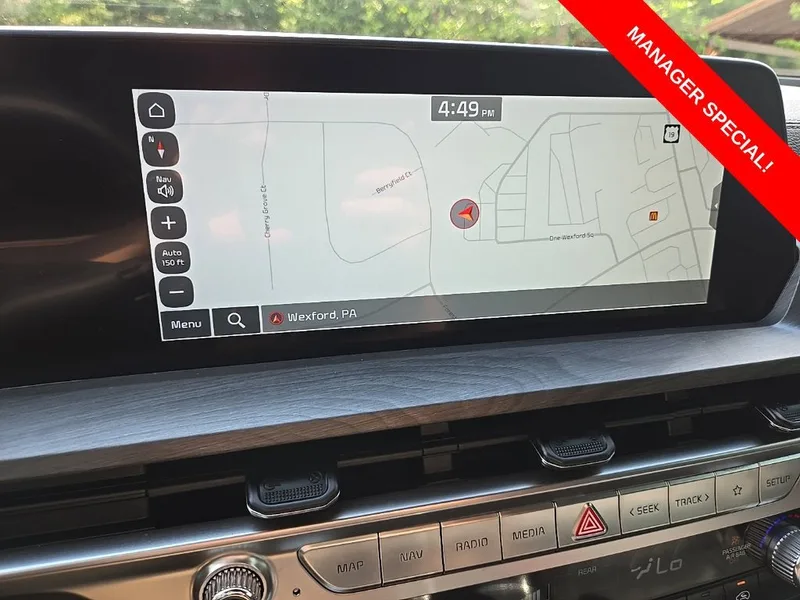 2024 Kia Telluride EX X-Line AWD, photo 17