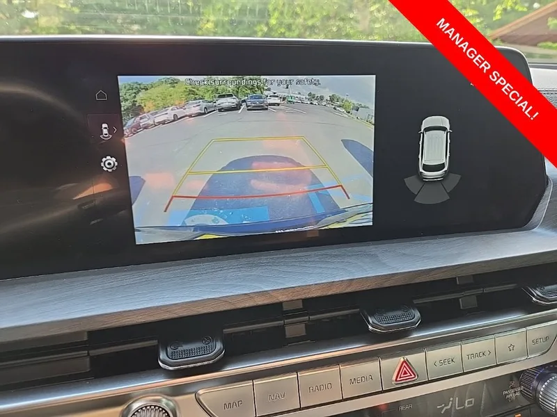 2024 Kia Telluride EX X-Line AWD, photo 18