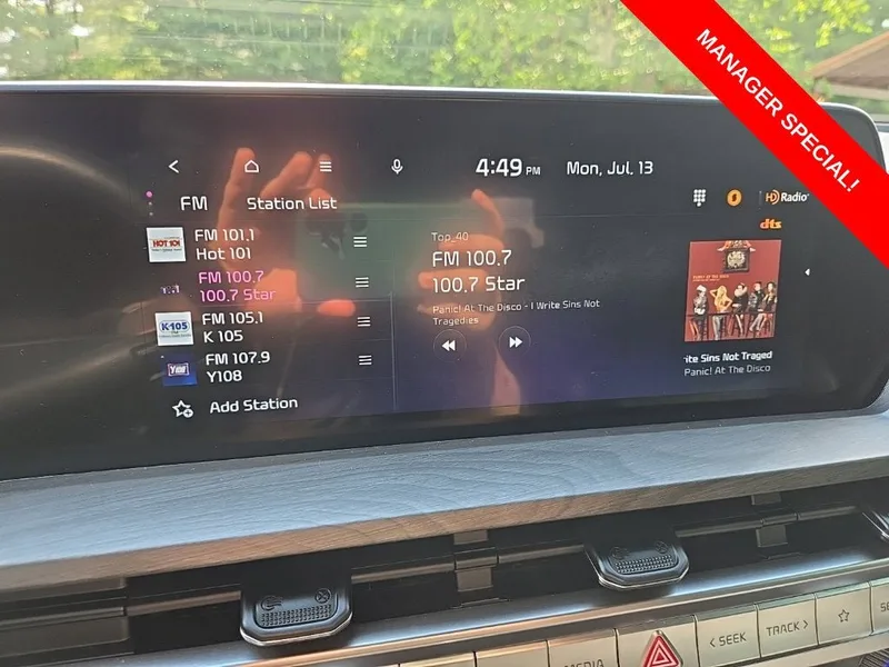 2024 Kia Telluride EX X-Line AWD, photo 19