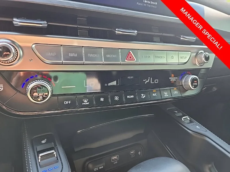 2024 Kia Telluride EX X-Line AWD, photo 20