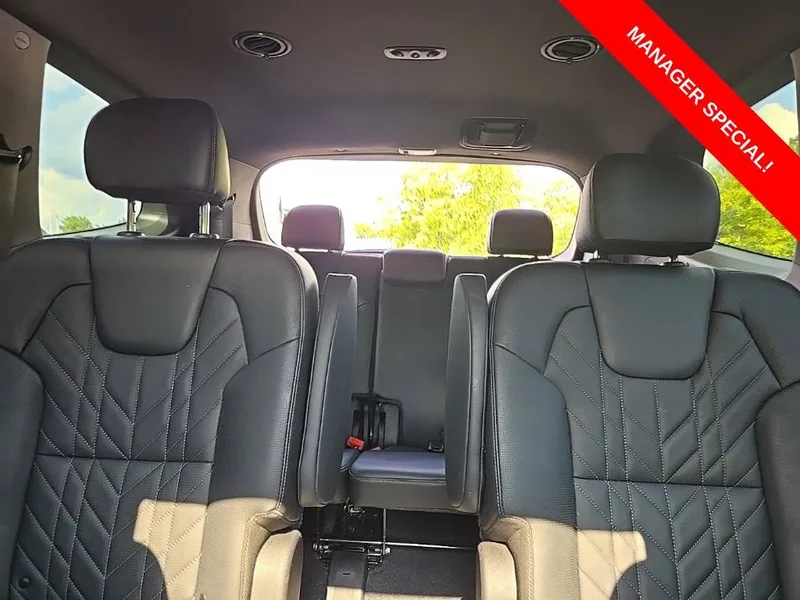 2024 Kia Telluride EX X-Line AWD, photo 27