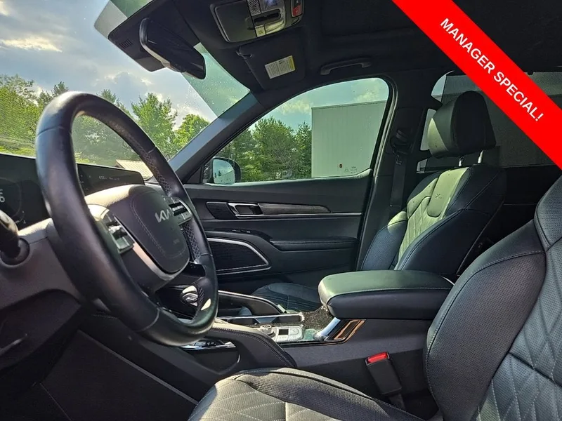 2024 Kia Telluride EX X-Line AWD, photo 29