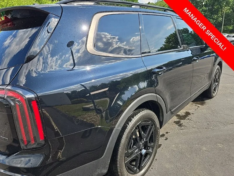 2024 Kia Telluride EX X-Line AWD, photo 3