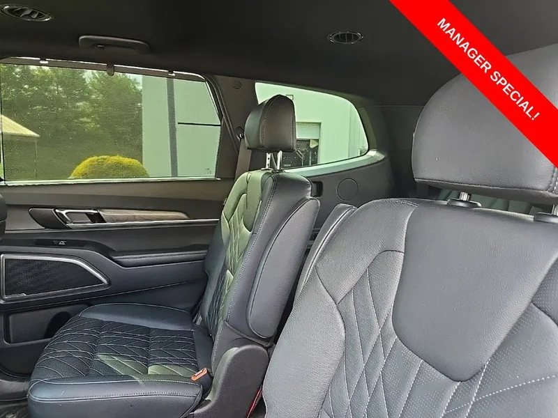 2024 Kia Telluride EX X-Line AWD, photo 30