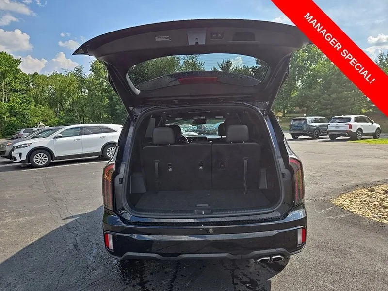2024 Kia Telluride EX X-Line AWD, photo 31