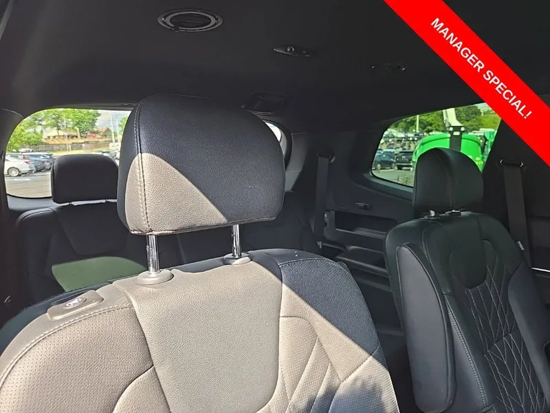 2024 Kia Telluride EX X-Line AWD, photo 33