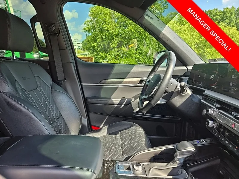 2024 Kia Telluride EX X-Line AWD, photo 34