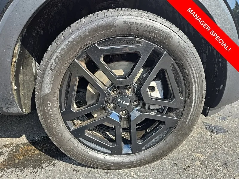 2024 Kia Telluride EX X-Line AWD, photo 35