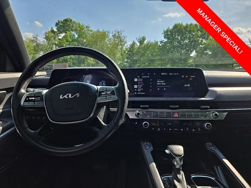 2024 Kia Telluride EX X-Line AWD, photo 36