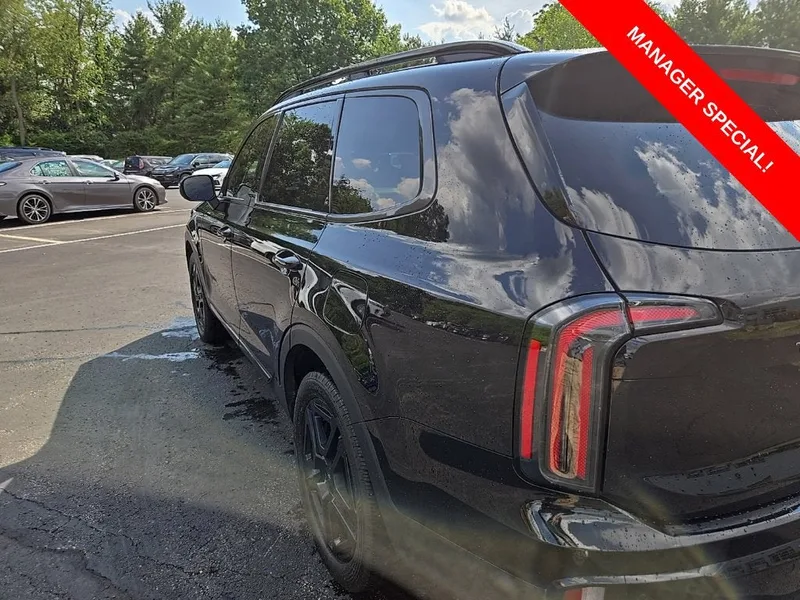 2024 Kia Telluride EX X-Line AWD, photo 5