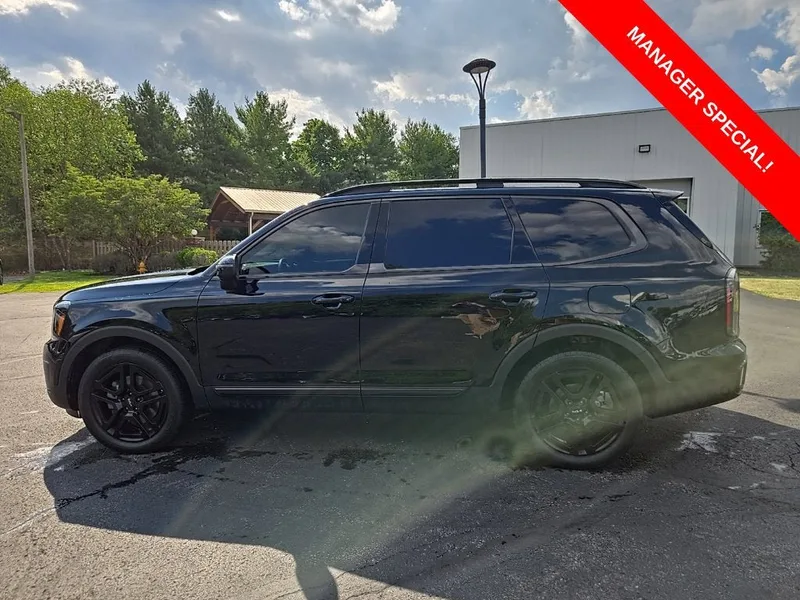2024 Kia Telluride EX X-Line AWD, photo 6
