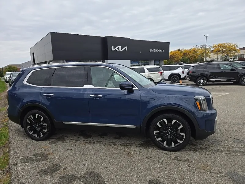2023 Kia Telluride SX-Prestige, photo 2