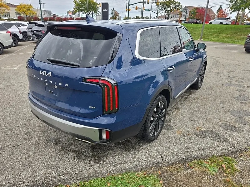 2023 Kia Telluride SX-Prestige, photo 3