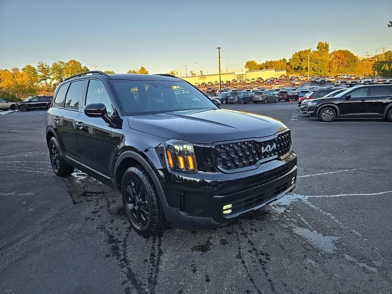 2024 Kia Telluride SX X-Pro