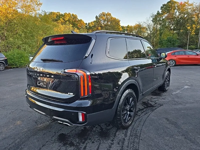 2024 Kia Telluride SX X-Pro, photo 2