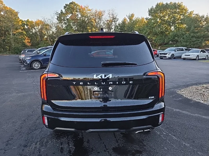 2024 Kia Telluride SX X-Pro, photo 3