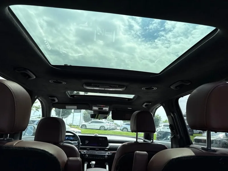 2024 Kia Telluride SX-Prestige AWD, photo 11