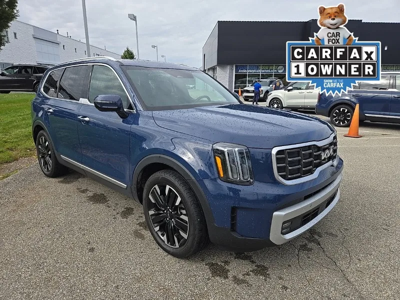 2024 Kia Telluride SX